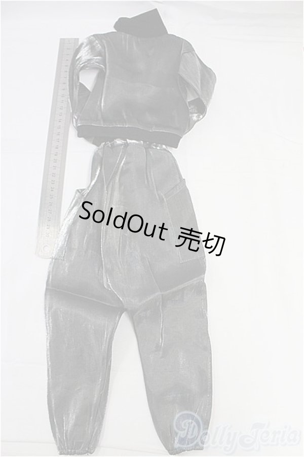 画像2: SD13BOY/OF：トラックスーツセット/1/3　65ｃｍ　BJD　MJD　衣装　ドール用 I-25-11-30-129-TN-ZI (2)
