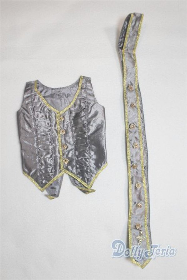 画像1: SD13BOY/OF：ベスト U-25-12-10-242-TN-ZU (1)