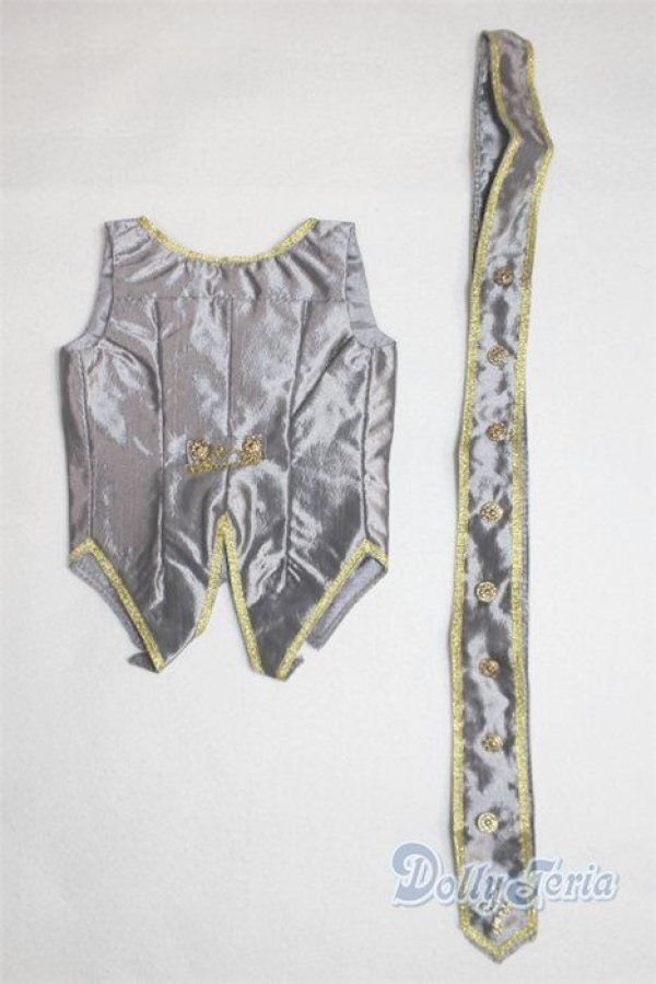 画像2: SD13BOY/OF：ベスト U-25-12-10-242-TN-ZU (2)