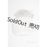 画像: SD/OF：ニット帽子 U-25-12-10-276-TN-ZU