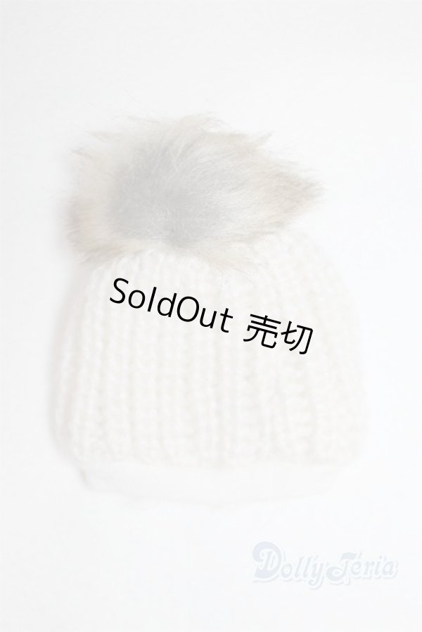 画像2: SD/OF：ニット帽子 U-25-12-10-276-TN-ZU (2)