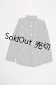 画像: SD13BOY/OF：チェックシャツ U-24-04-03-003-TN-ZU