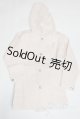 画像: 70cmドール用/OF；アウター U-25-12-17-224-TN-ZU