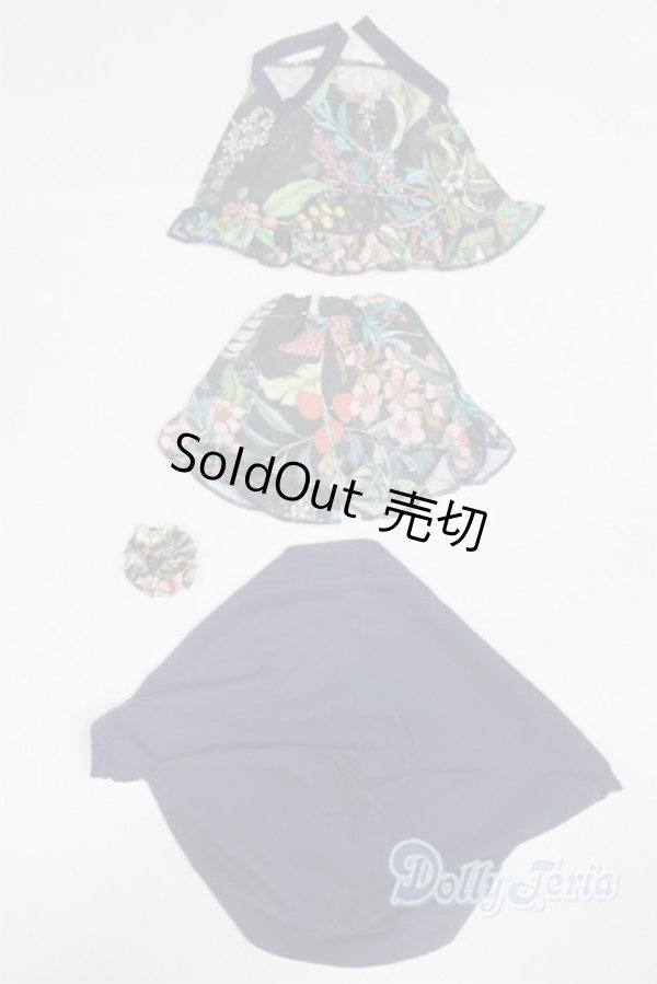 画像2: SD/OF：yucca様製衣装セット：ボタニカル U-24-07-23-161-TN-ZU (2)