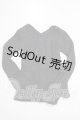画像: SD13BOY/OF：カットソー U-26-07-01-013-TN-ZU