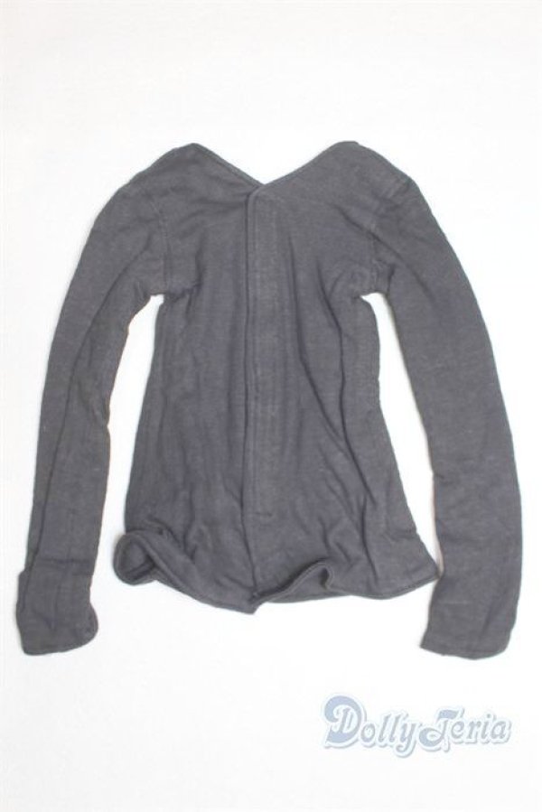 画像2: SD13BOY/OF：カットソー U-25-12-10-239-TN-ZU (2)