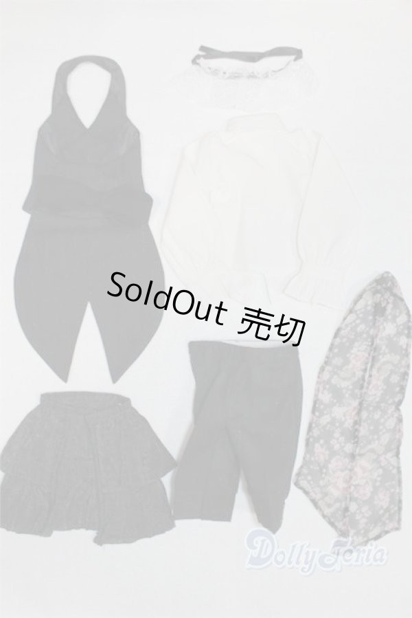 画像2: SD/OF:衣装セット U-23-11-29-044-TN-ZU (2)