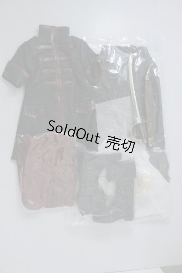 画像9: SD17BOY/レイズナー the desire for revenge U-23-12-13-220-TN-ZU (9)
