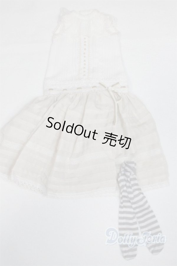 画像2: SD/OF：フードジャケット衣装セット：みずたま U-24-11-05-100-TN-ZU (2)