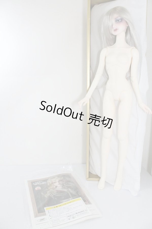 画像7: SD16GIRL/山犬様カスタムメイク：オスカル・フランソワ・ト゛・シ゛ャルシ゛ェ U-24-02-28-219-TN-ZU (7)