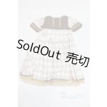 画像: SD/OF:ブラウンワンピース U-24-11-05-096-TN-ZU