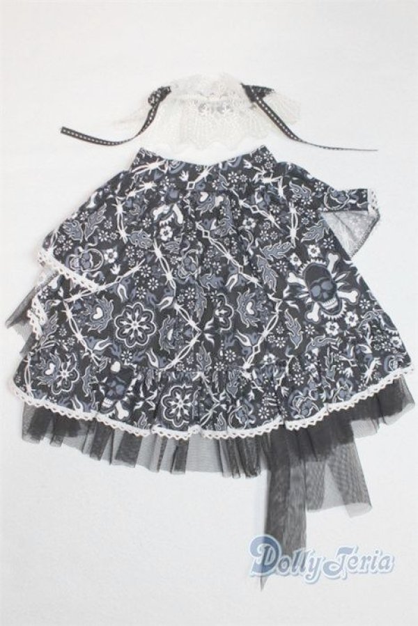 画像2: SD/OF：スカート U-25-11-05-263-NY-ZU (2)