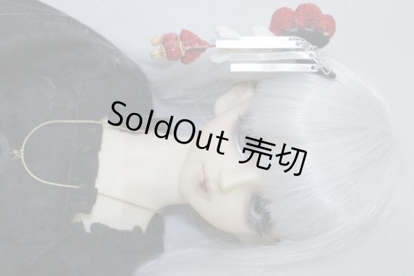 画像3: SD女の子ボディ&橘純カスタムヘッド U-23-12-20-218-NY-ZU (3)