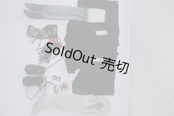 画像10: SD女の子ボディ&橘純カスタムヘッド U-23-12-20-218-NY-ZU (10)