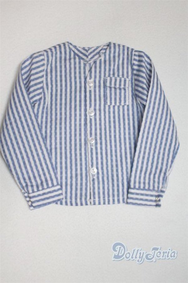 画像1: SDGr/OF：ナイトウェア：上着のみ U-26-01-07-262-KD-ZU (1)