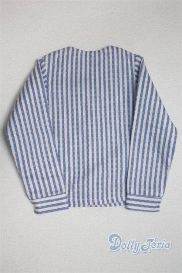 画像2: SDGr/OF：ナイトウェア：上着のみ U-26-01-07-262-KD-ZU (2)