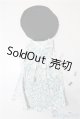 画像: 幼ＳＤ/ＯＦ：エプロンワンピース＆帽子 U-24-11-19-014-TN-ZU