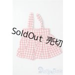 画像: 30ｃｍドール/OF:チェックスカート U-25-07-01-174-KN-ZU