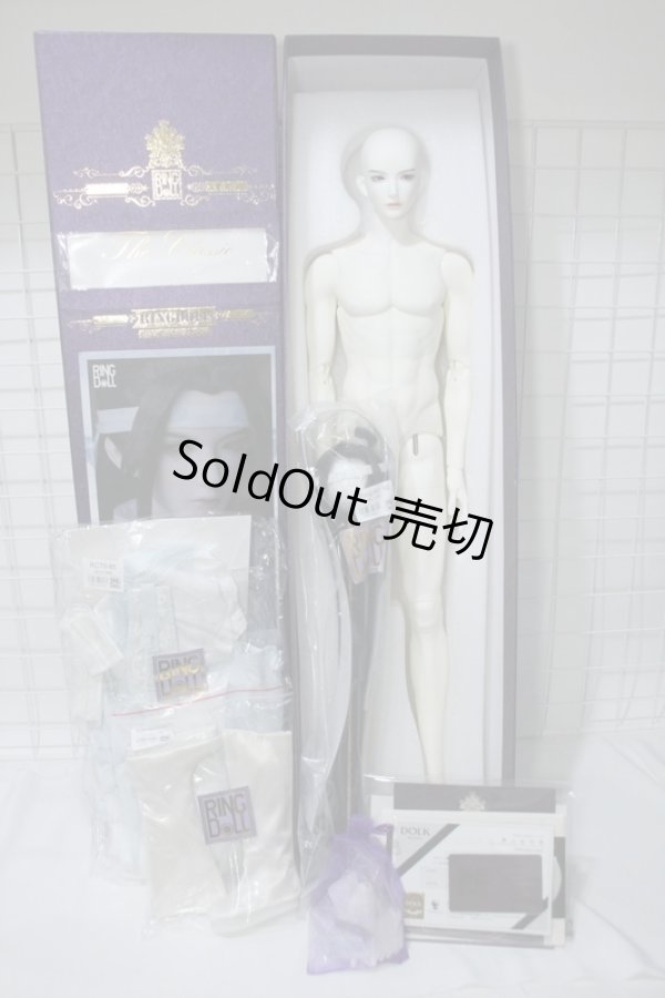 画像2: Ringdoll/魔道祖師×RINGDOLL 藍忘機 Lan Wangji Fullset Y-24-02-14-001-TN-ZY (2)