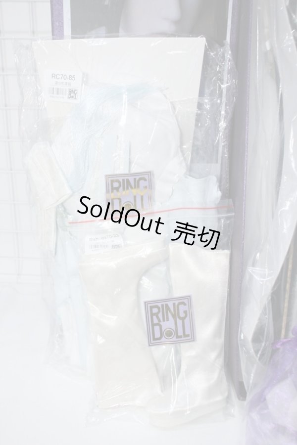 画像6: Ringdoll/魔道祖師×RINGDOLL 藍忘機 Lan Wangji Fullset Y-24-02-14-001-TN-ZY (6)