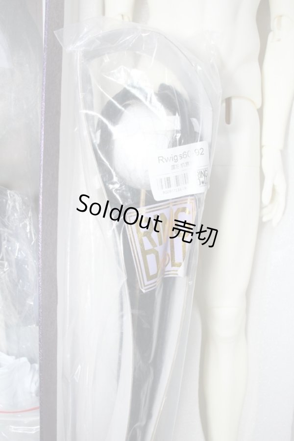 画像7: Ringdoll/魔道祖師×RINGDOLL 藍忘機 Lan Wangji Fullset Y-24-02-14-001-TN-ZY (7)