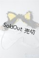 画像: SD/OF：ねこみみカチューシャ U-24-08-27-170-KN-ZU