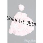 画像: 1/6(27cm)ドール/OF ドレス(ピンク) I-25-05-11-3111-TO-ZI
