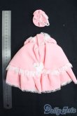 画像2: 1/6(27cm)ドール/OF ドレス(ピンク) I-25-05-11-3111-TO-ZI (2)