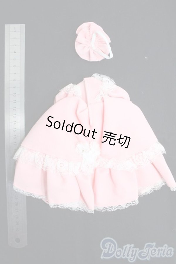 画像2: 1/6(27cm)ドール/OF ドレス(ピンク) I-25-05-11-3111-TO-ZI (2)