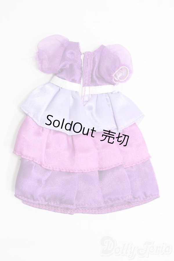 画像2: リカちゃん/OF キャッスル製ドレス I-26-04-26-479-TN-ZI (2)