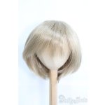 画像: 9〜10inch/ウィッグ/インチ　BJD　MJD　ドール用 I-25-07-06-2043-TO-ZI