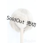 画像: 9〜10inch/ウィッグ/インチ　BJD　MJD　ドール用 I-25-07-06-2043-TO-ZI