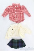 画像1: 【SALE】1/6(27cm)ドール/OF 衣装3点セット I-24-11-10-3159-TO-ZI (1)