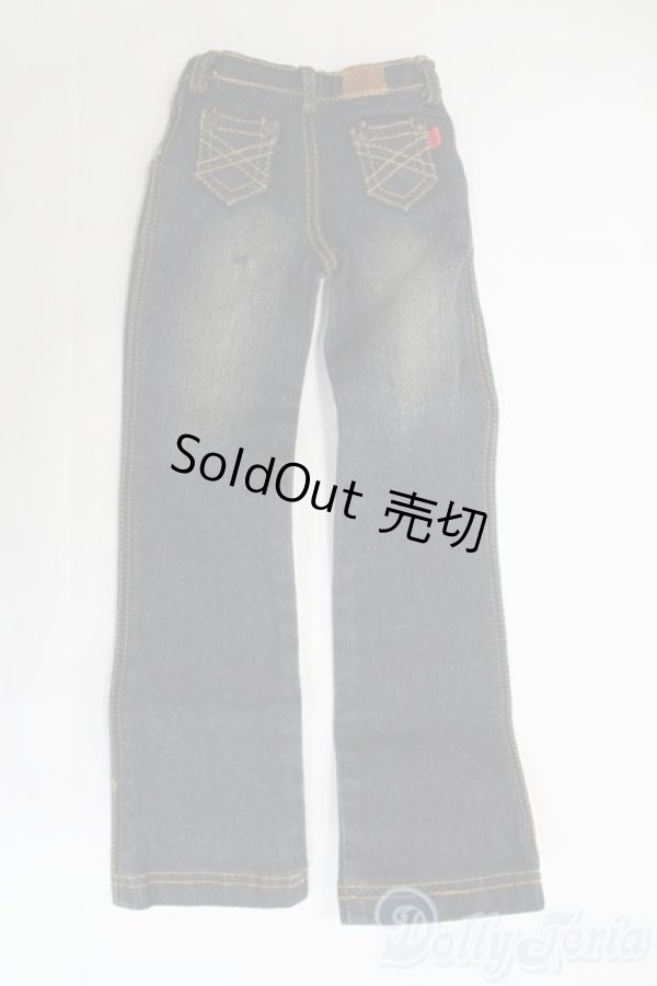 画像2: SD13BOY/OF ジーパン：ボークス製 I-25-06-15-2050-TO-ZI (2)