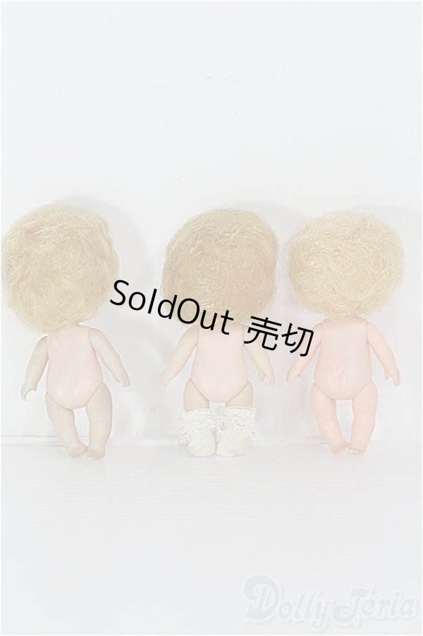 画像2: リカちゃん/かこちゃん３体セット I-24-08-18-1058-TO-ZI (2)