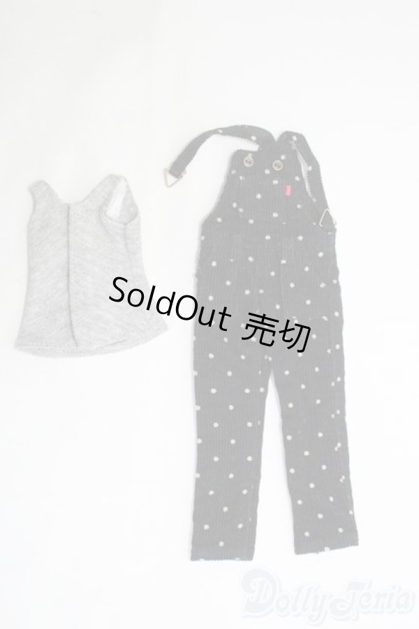 画像2: 1/6ドール(24cm)/OF 衣装2点セット I-25-06-15-3109-TO-ZI (2)