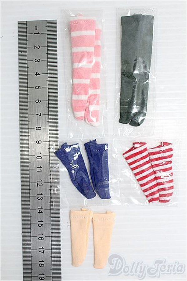画像2: 【SALE】1/6ドール/靴下まとめて I-24-12-08-3123-TO-ZI (2)
