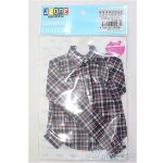 画像: 【SALE】azone50/OF チェックシャツ(ブルーチェック) I-25-02-16-3095-TO-ZI