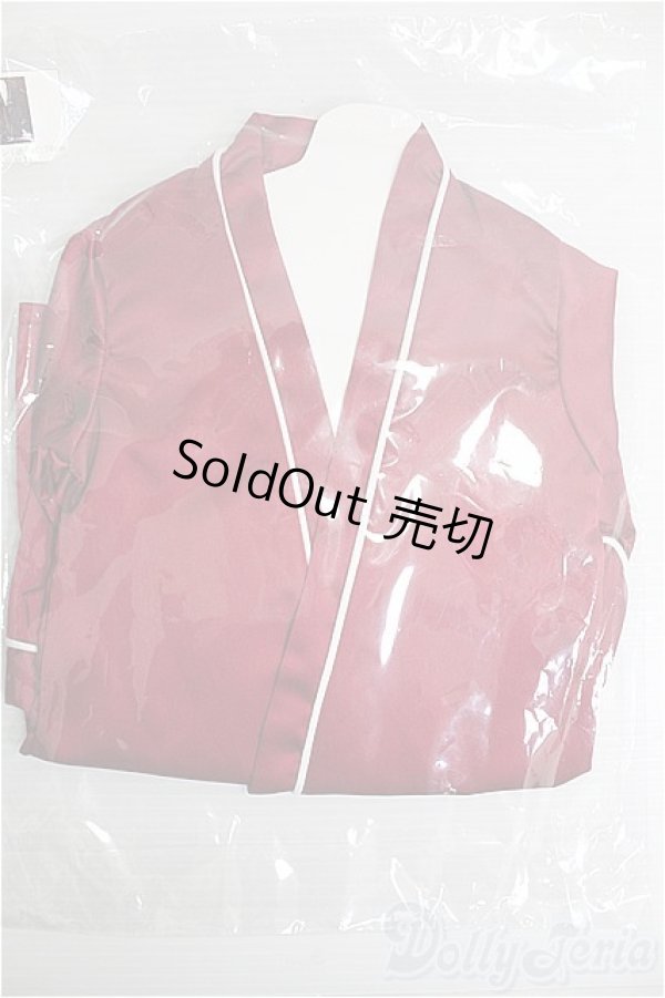 画像1: 【SALE】Sunny World/OF ナイトガウン(誘う紅) I-24-11-03-2119-TO-ZI (1)