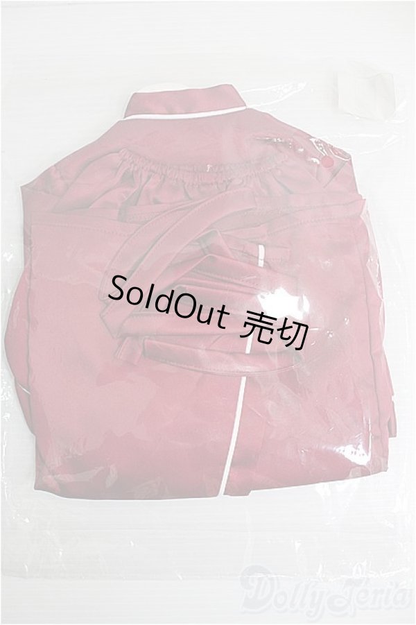 画像2: 【SALE】Sunny World/OF ナイトガウン(誘う紅) I-24-11-03-2119-TO-ZI (2)