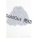 画像: 1/6ドール(22cm)/OF ニットポンチョ：THE Buttercup Chain様製 I-24-12-01-3163-TO-ZI