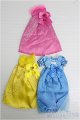 画像: 【SALE】27cmドールサイズ/OF ドレス3点セット I-24-12-15-2141-TO-ZI