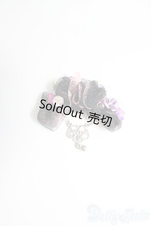 画像1: MSD/OF：atri様製ヘアアクセサリー I-25-04-20-2099-TN-ZI (1)