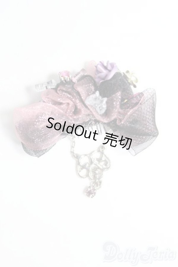 画像2: MSD/OF：atri様製ヘアアクセサリー I-25-04-20-2099-TN-ZI (2)