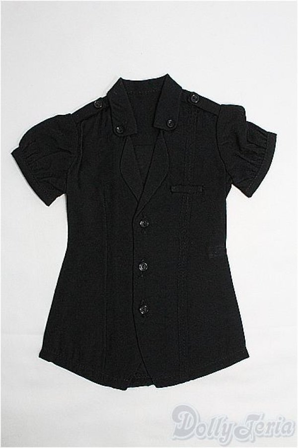画像1: SD17BOY/OF 半袖シャツ：ボークス製 I-25-03-30-3032-TO-ZI (1)
