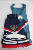 画像1: 【SALE】DD/OF ドレスセット：ドールハート製 I-24-11-03-2108-TO-ZI (1)