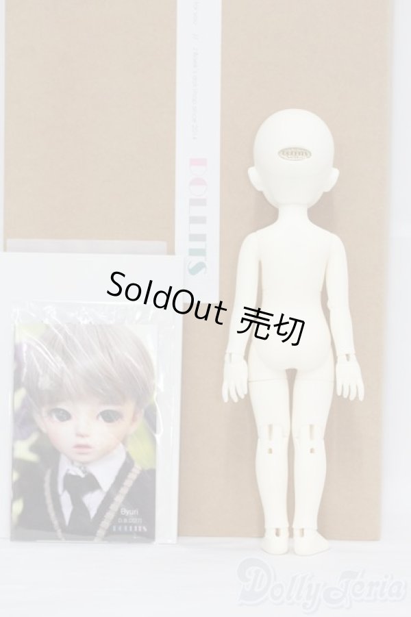 画像7: DOLLITS/Byuri[D.B.D]/ I-25-10-19-399-TO-ZI (7)