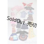 画像: 【SALE】1/6ドール(22cm)/OF：衣装バラセット I-25-01-26-3165-TO-ZI