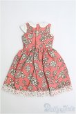画像2: 1/6ドール/OF ワンピース(花柄)：antique lantern様製 I-25-02-16-3127-TO-ZI (2)