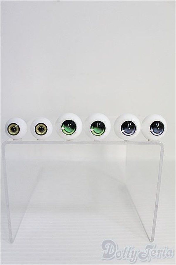 画像1: 【SALE】アクリルアイ/16、20mm 3点セット I-24-12-29-3010-TO-ZI (1)